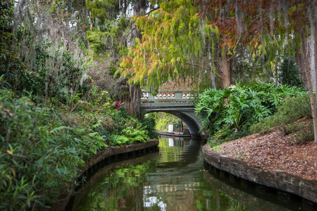 winter park canal tour