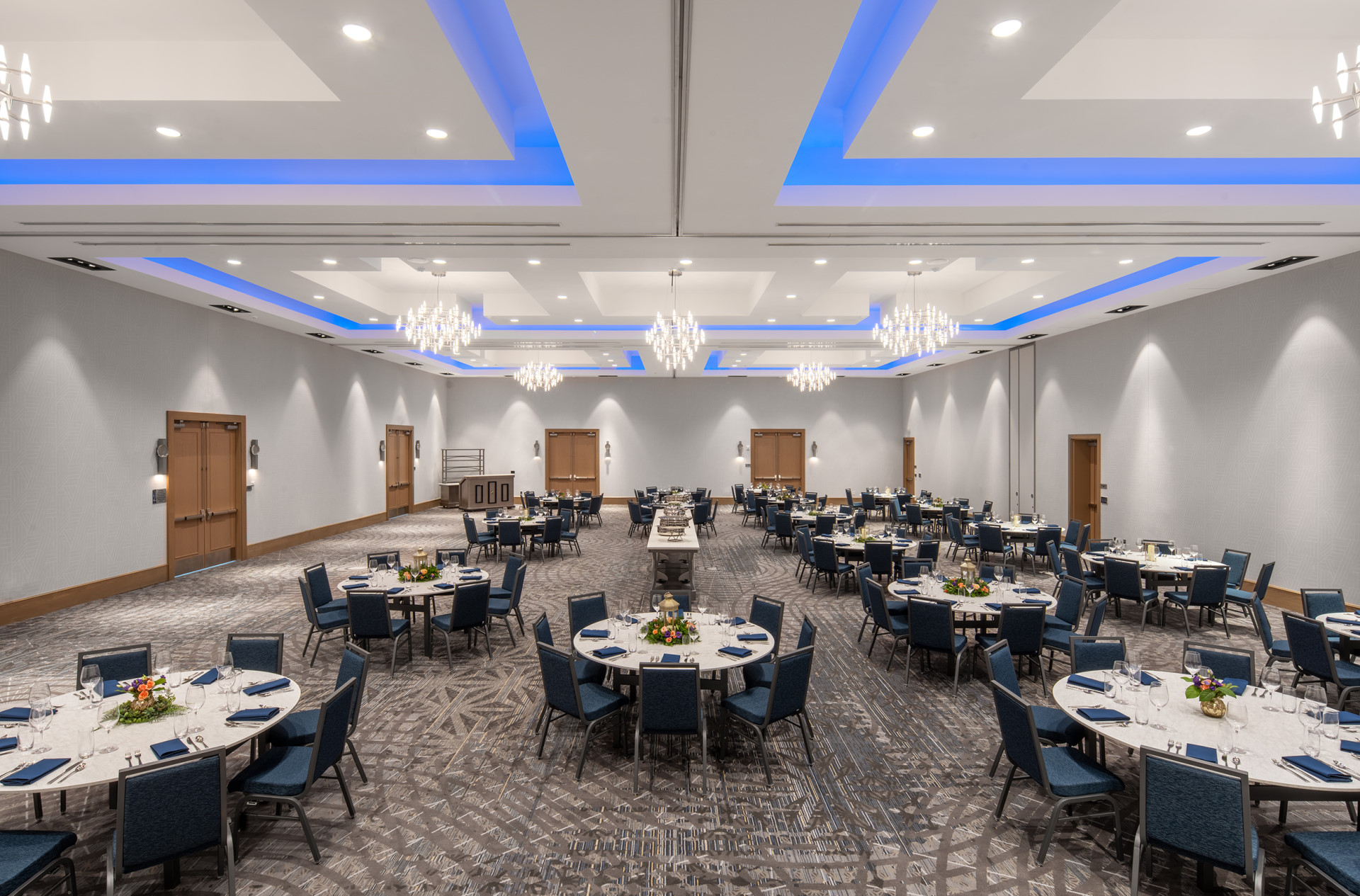 Celeste Hotel - Ballroom