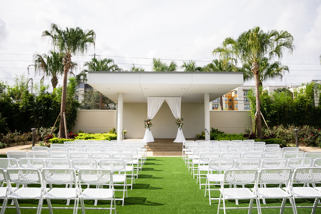 Weddings at The Celeste Hotel