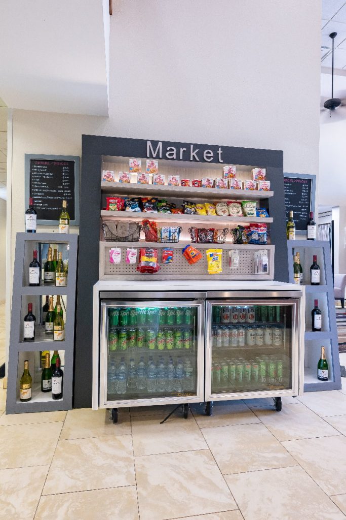 Summerplace market