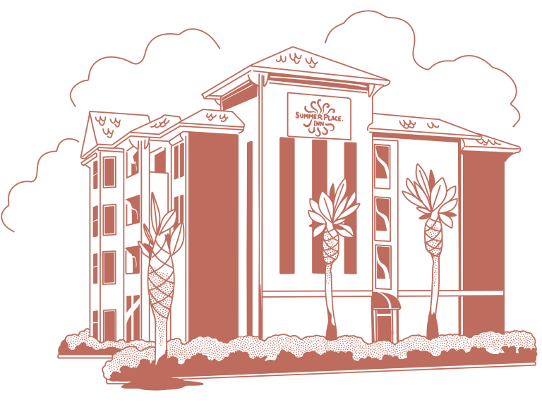 Summerplace Building illustration