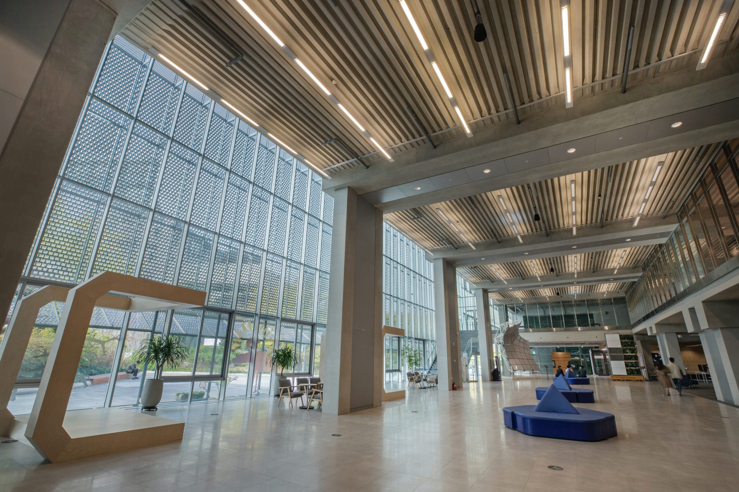 lobby