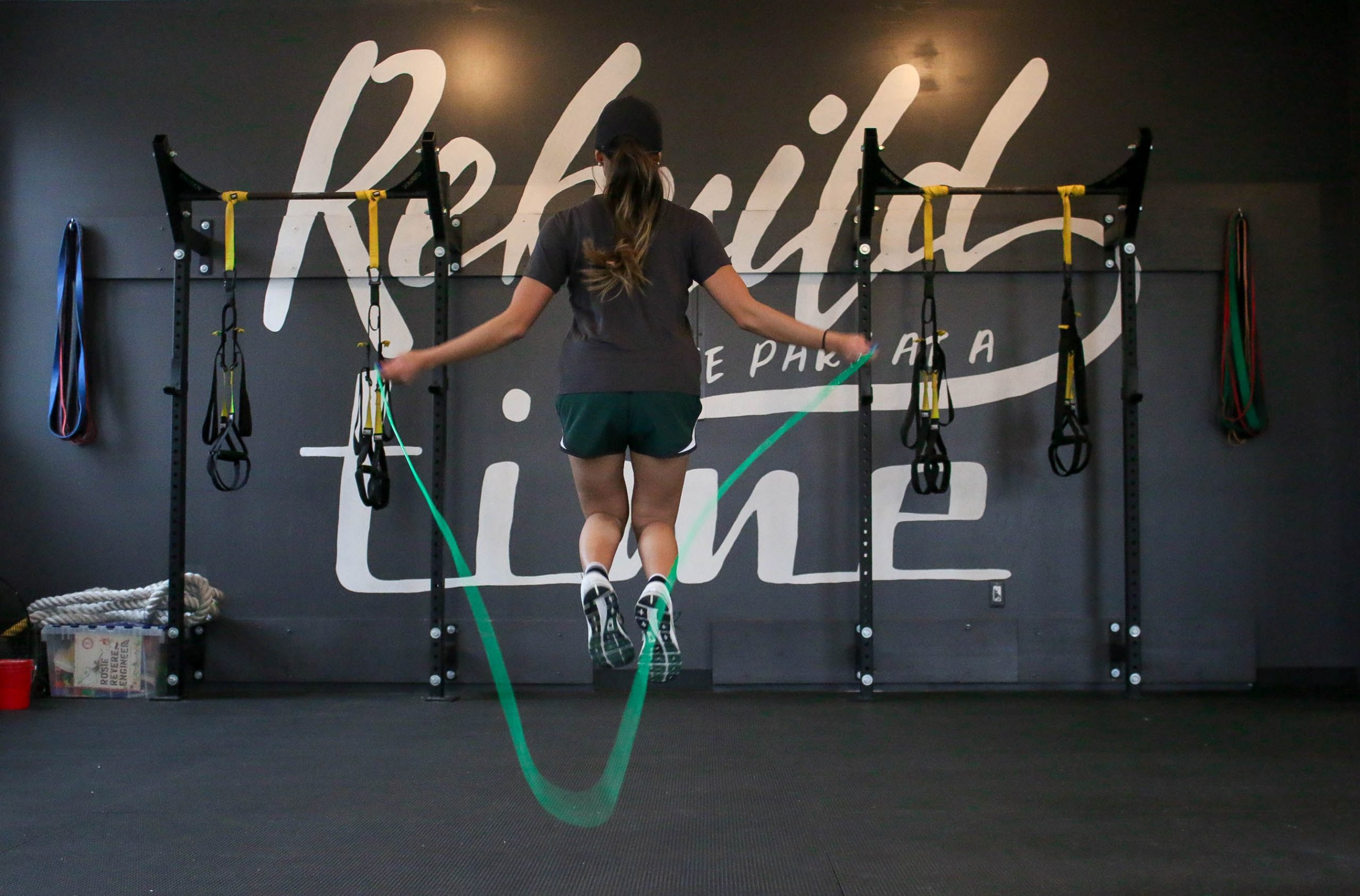 fitness-center
