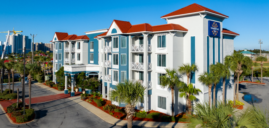 Summer place Exterior