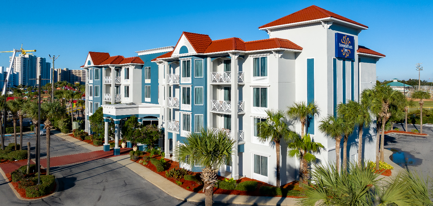 Summer place Exterior