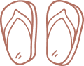 slipper icon